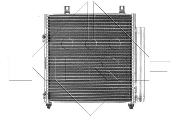 Condenser, air conditioning EASY FIT 350221 - image 2