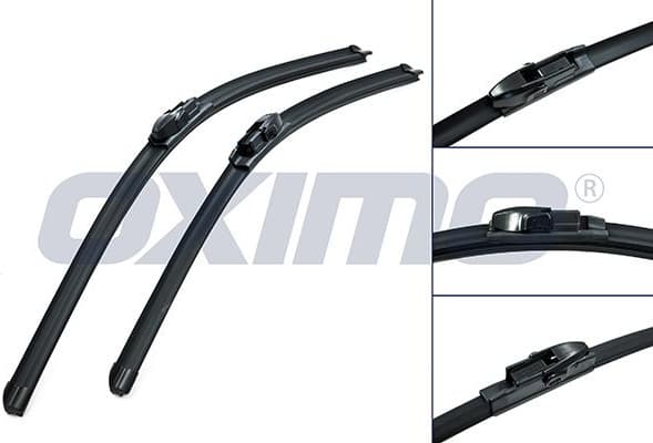 Wiper blade set, 2psc WGP350425 - image 2