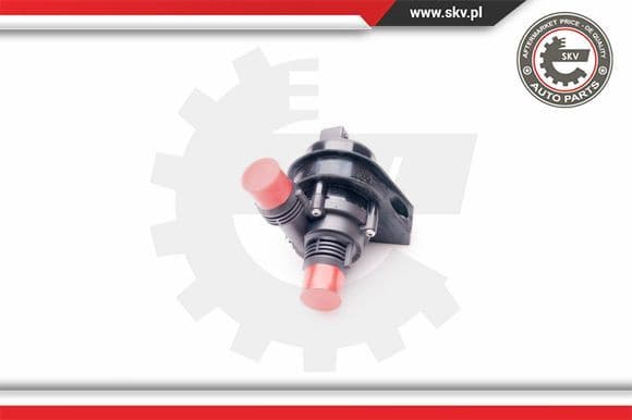 Pump auxiliary heater 22SKV016 - image 4