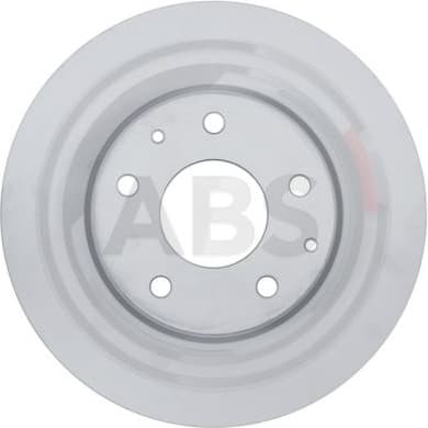 Brake Disc COATED 18438