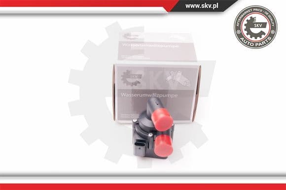 Pump auxiliary heater 22SKV018 - image 4