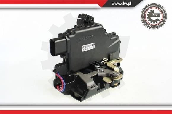 Door lock 16SKV001 - image 5