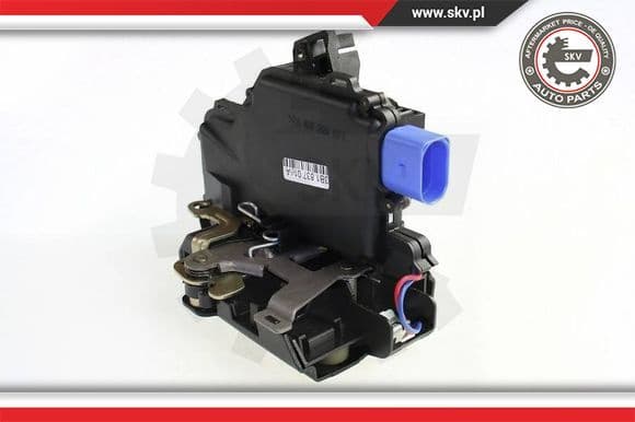 Door lock 16SKV002 - image 5