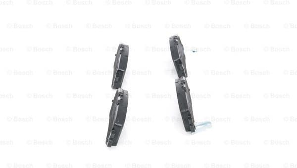 Brake Pad Set, disc brake 0986494773 - image 2