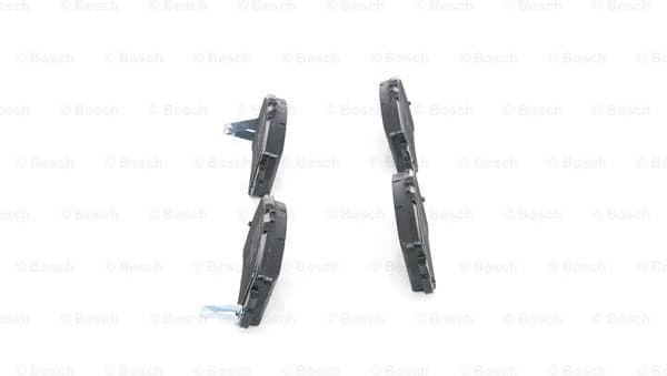 Brake Pad Set, disc brake 0986494773 - image 4