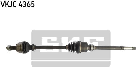 Drive Shaft VKJC 4365