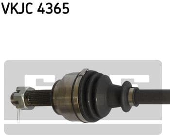 Drive Shaft VKJC 4365 - image 2