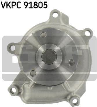 Water Pump, engine cooling VKPC 91805