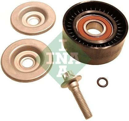 Deflection/Guide Pulley, V-ribbed belt 532063010