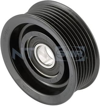 Deflection/Guide Pulley, V-ribbed belt GA374.39