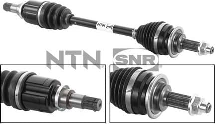 Drive Shaft DK77.006