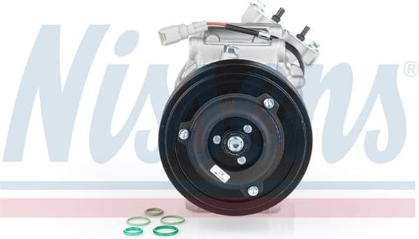 Compressor, air conditioning ** FIRST FIT ** 890299 - image 3