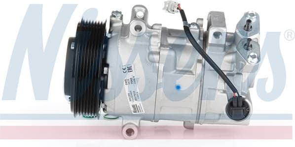 Compressor, air conditioning ** FIRST FIT ** 890299 - image 4