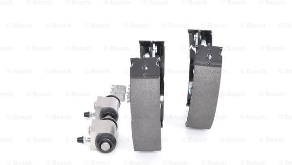 Brake Shoe Set KIT SUPERPRO 0204114607 - image 3