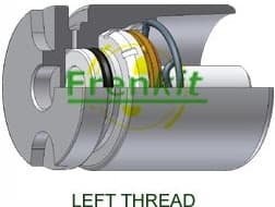 Piston, brake caliper K425103L