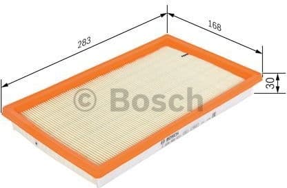 Air Filter F026400473 - image 5