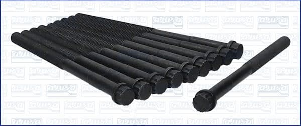 Cylinder Head Bolt Set 81033200