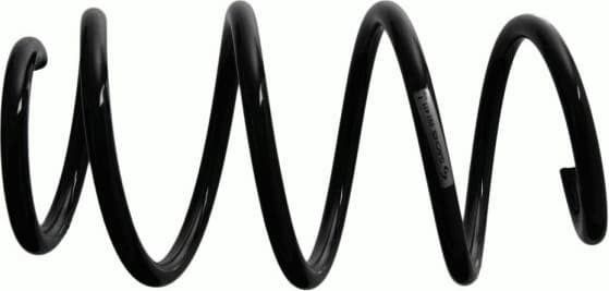 Suspension Spring 993 411