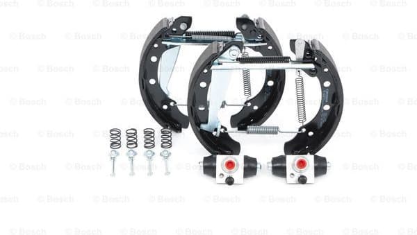 Brake Shoe Set KIT SUPERPRO 0204114690