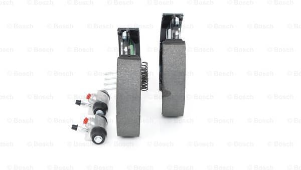 Brake Shoe Set KIT SUPERPRO 0204114690 - image 2