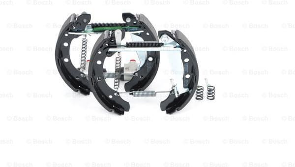 Brake Shoe Set KIT SUPERPRO 0204114690 - image 3