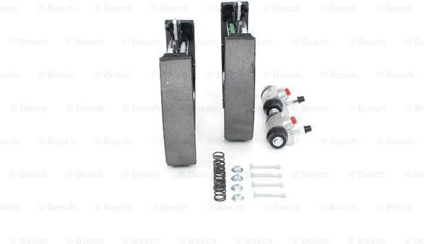 Brake Shoe Set KIT SUPERPRO 0204114690 - image 4