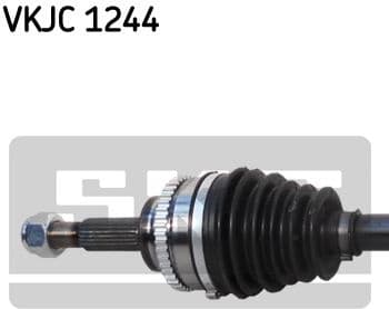 Drive Shaft VKJC 1244 - image 2