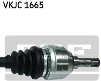 Drive Shaft VKJC 1665 - image 3