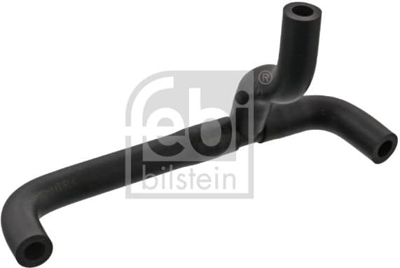 Hose, crankcase ventilation febi Plus 46445