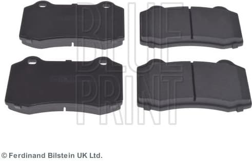 Brake Pad Set, disc brake ADJ134233