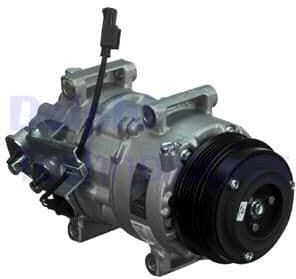 Compressor, air conditioning TSP0159485 - image 2