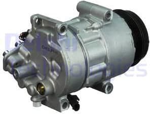 Compressor, air conditioning TSP0159485 - image 3