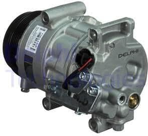 Compressor, air conditioning TSP0159485 - image 4