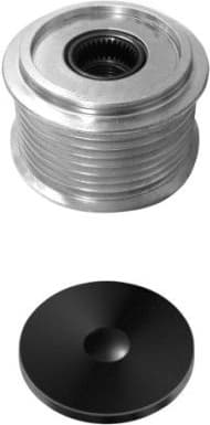 Alternator Freewheel Clutch 9XU 358 038-661