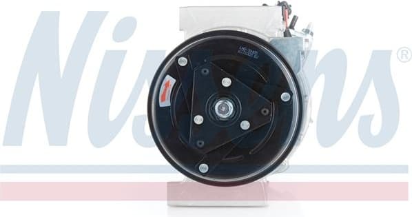 Compressor, air conditioning ** FIRST FIT ** 890297 - image 4