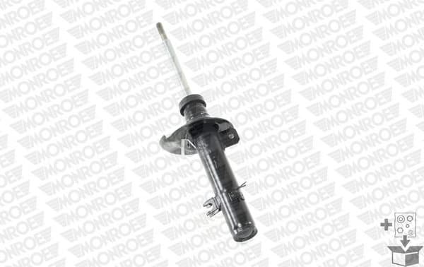 Shock Absorber MONROE ORIGINAL (Gas Technology) G8224 - image 3