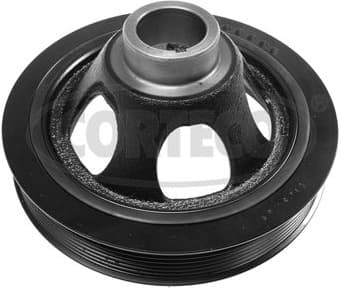 Belt Pulley, crankshaft 80001110