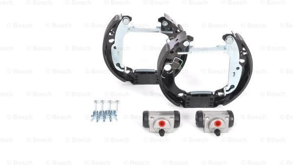 Brake Shoe Set KIT SUPERPRO 0204114620