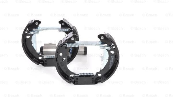 Brake Shoe Set KIT SUPERPRO 0204114620 - image 3