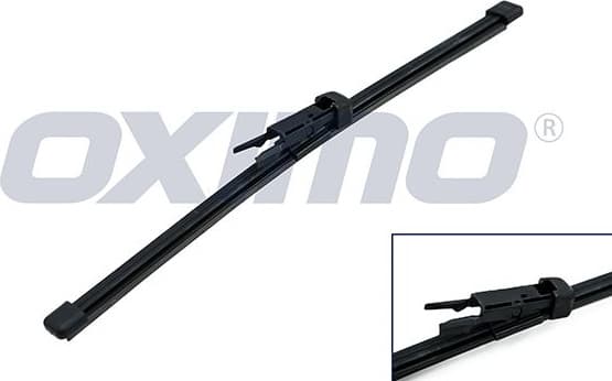 Wiper blade 1psc WR760300 - image 2