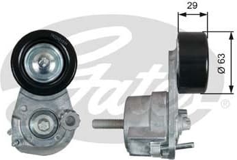 Belt Tensioner, V-ribbed belt DriveAlign™ T39291