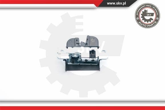 Tailgate Lock 16SKV327