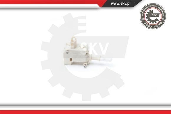 Actuator, central locking system 16SKV328 - image 2