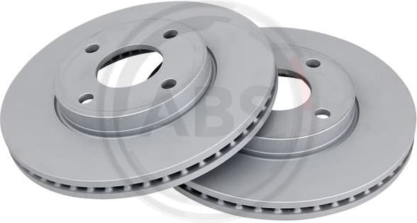Brake Disc 18617