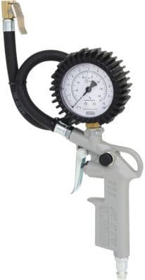 Compressed-air Tyre Pressure Gauge/Inflator 515.1960