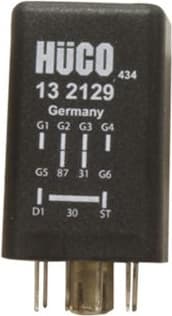 Control unit glow plug 132129