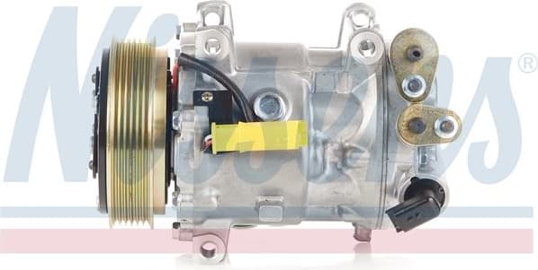 Compressor, air conditioning ** FIRST FIT ** 89404 - image 4