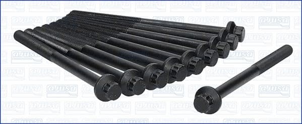 Cylinder Head Bolt Set 81042400 - image 2