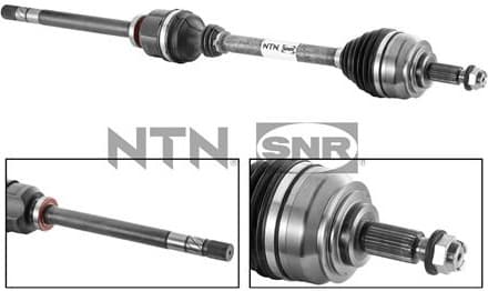 Drive Shaft DK55.074