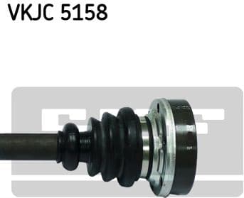 Drive Shaft VKJC 5158 - image 3